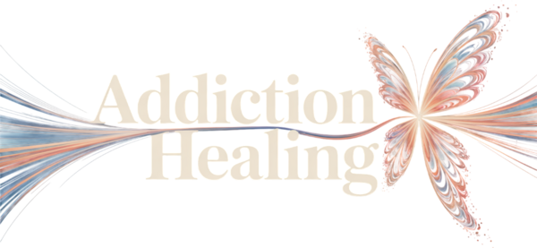 addiction healing   logo