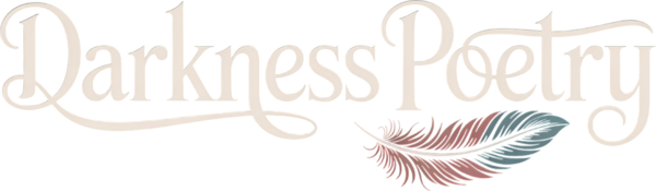 darkness poetry   logo