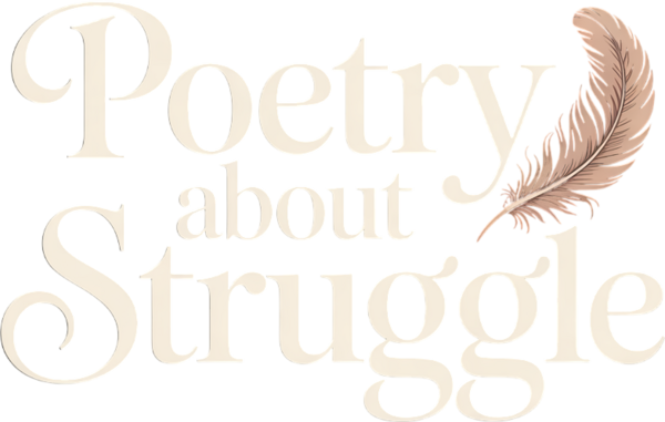 poetry about struggle   logo