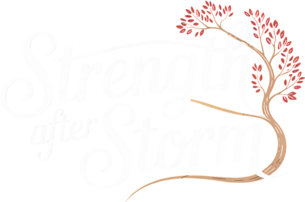 strength after storm   logo