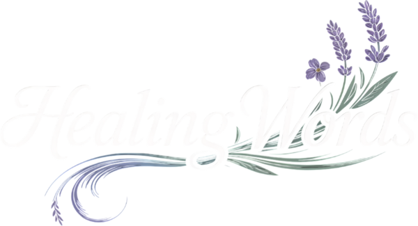 healing words   logo