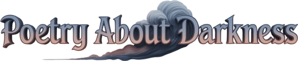poetry about darkness   logo