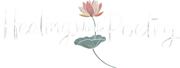 healing words poetry   logo
