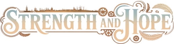 strength and hope   logo