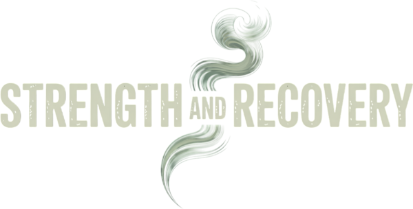 strength and recovery   logo