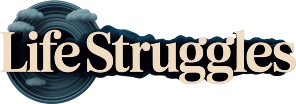 life struggles   logo