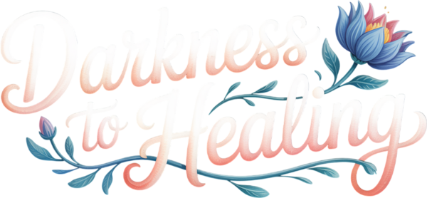 darkness to healing   logo