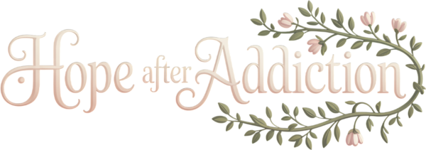 hope after addiction   logo