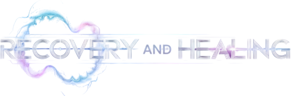 recovery and healing   logo