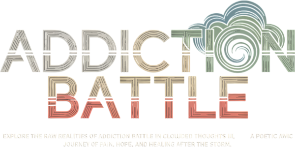 addiction battle   logo