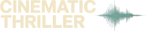 cinematic thriller   logo