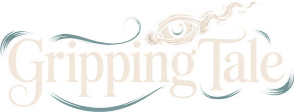 gripping tale   logo