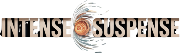 intense suspense   logo