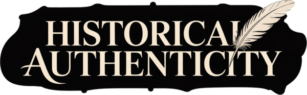 historical authenticity   logo