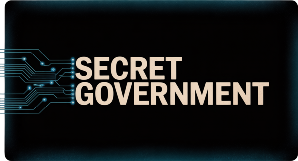 secret government   logo