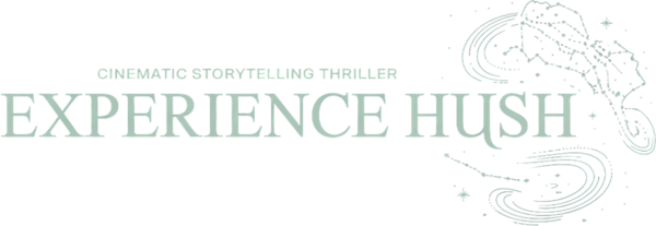 cinematic storytelling thriller   logo