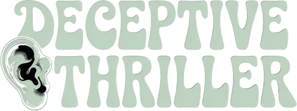 deceptive thriller   logo