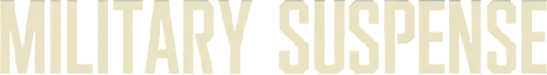 military suspense   logo