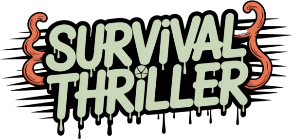 survival thriller   logo