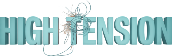 high tension   logo