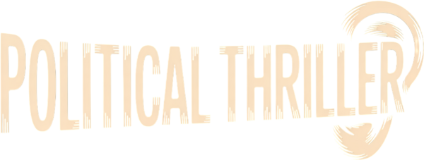 political thriller   logo