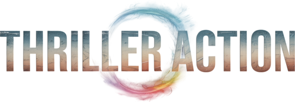 thriller action   logo
