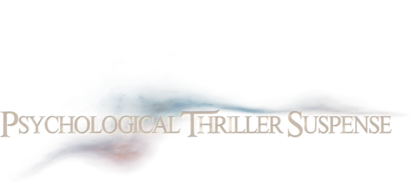 psychological thriller suspense   logo