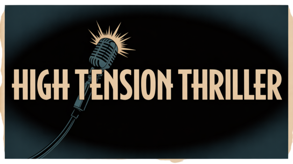 high tension thriller   logo