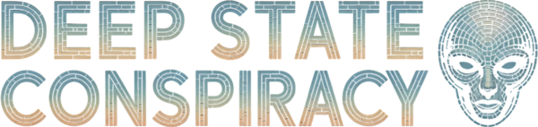 deep state conspiracy   logo