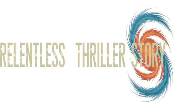 relentless thriller story   logo