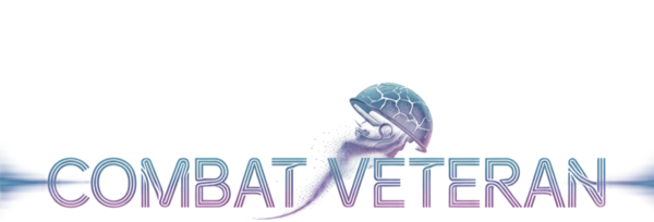 combat veteran   logo