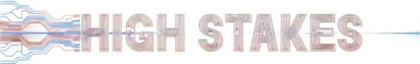 high stakes   logo