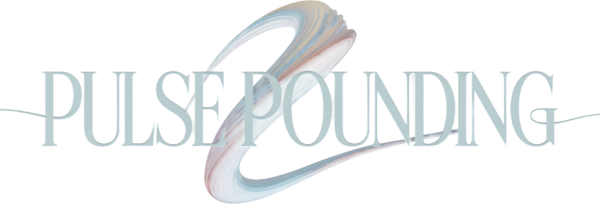 pulse pounding   logo