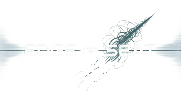 edge of seat   logo