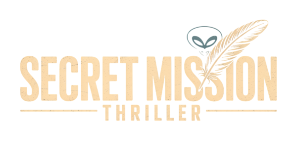 secret mission thriller   logo