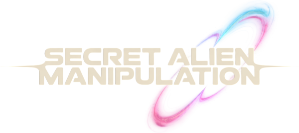 secret alien manipulation   logo