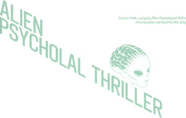 alien psychological thriller   logo