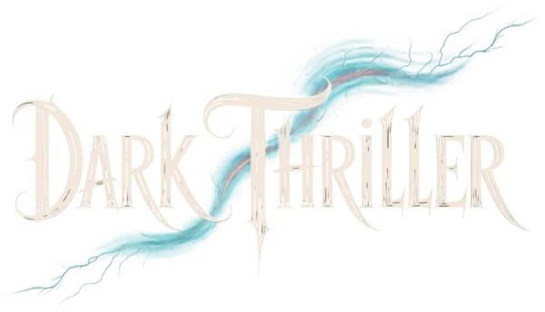 dark thriller   logo