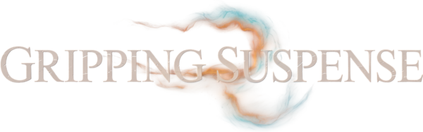 gripping suspense   logo