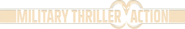 military thriller action   logo