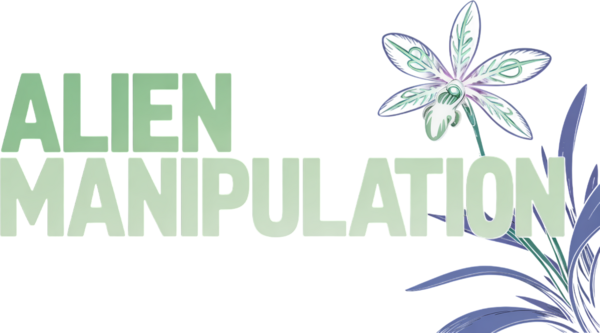 alien manipulation   logo
