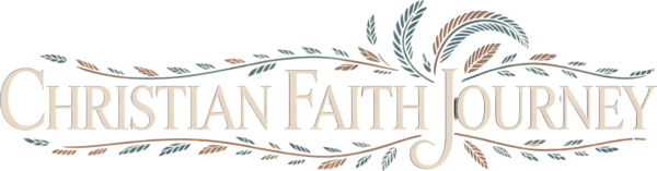 christian faith journey   logo