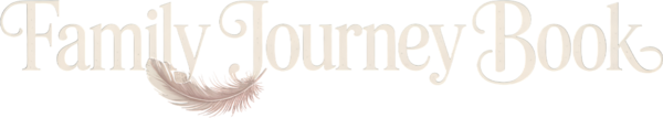 family journey book   logo