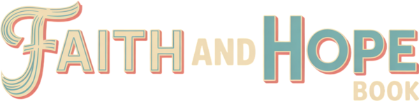 faith and hope book   logo