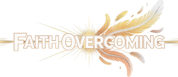 faith overcoming   logo