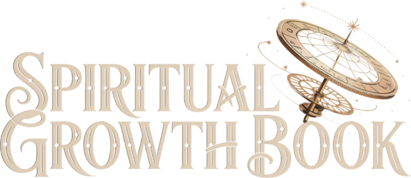 spiritual growth book   logo