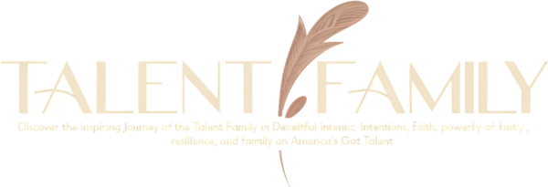 talent family   logo