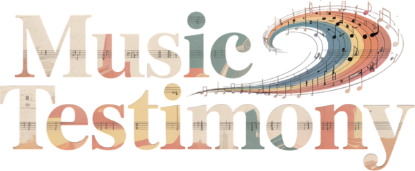 music testimony   logo