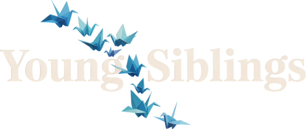young siblings   logo