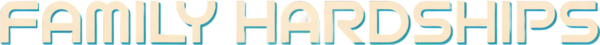 family hardships   logo